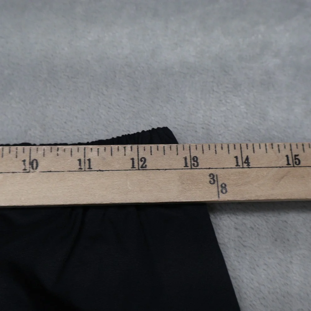 Columbia Pants Kids Large Black Trail Adventure Waterproof Elastic Waist‎ 25x29